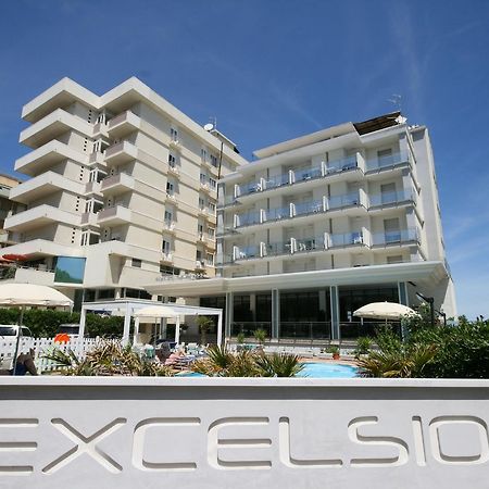 Hotel Excelsior กัตตอลิกา ภายนอก รูปภาพ